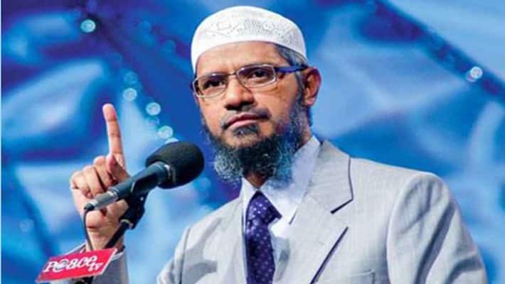 No official FIFA World Cup invite to Zakir Naik, Qatar tells India No official FIFA World Cup invite to Zakir Naik, Qatar tells India