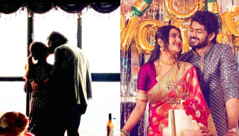 কাগজে কলমে এখন তাঁরা বৈধভাবে স্বামী স্ত্রী। রেজিস্ট্রি বিয়ে সেরে শেয়ার করছিলেন ছবি। ২০২১-র প্রথমদিনেই শুভকাজ সেরে ফেলেন ওম এবং মিমি।