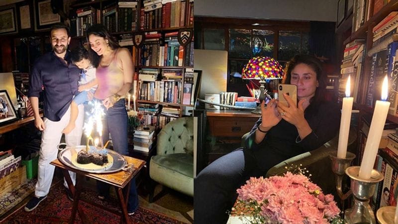 आपको बता दें कि करीना का नया घर उनके अभी वाले घर से ठीक सामने ही है। वे दिन में कई बार पति सैफ के साथ जाकर नए घर में चल रहे काम का जायजा लेती है। नए घर के इंटीरियर का काम काफी हद तक पूरा हो चुका है।