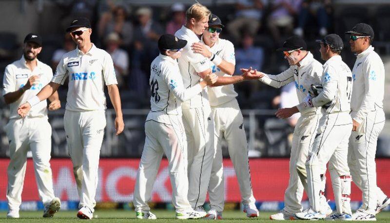New Zealand won ICC Test Championship by beating India Eight Wickets