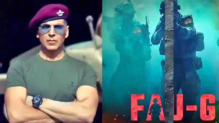 Akshay Kumar Released FAU G gaming app Anthem and it is Launched full fleged On January 26 kpg Akshay Kumar Released FAU G gaming app Anthem and it is Launched full fleged On January 26 kpg