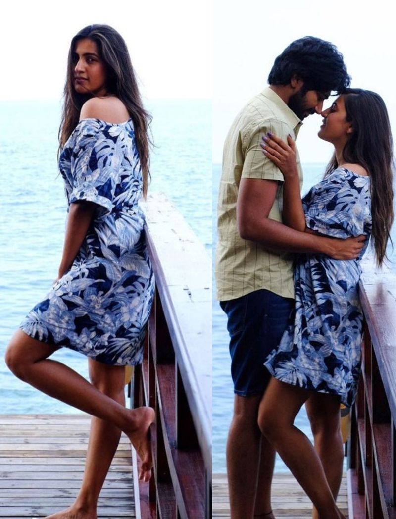 అమ్మ వాళ్ళ ఇంటికంటే కూడా నిహారికకు అత్తవారి ఇల్లే ఆనందాన్ని ఇస్తుందట. అమ్మనాన్నలు పొద్దున్నే నిద్ర లేవాలని పరిమితులు పెట్టేవారని, అత్తమ్మ మాత్రం అసలు నిద్ర లేపరు అని నిహారిక అన్నారు.