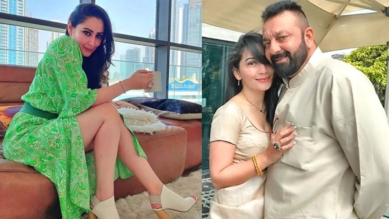 She also stated in the interview that too many poeple were using Sanjay Dutt for money and how she has safeguarded him as a sheild. "I came as a sheild in Sanjay's life, too many people were exploiting and using him for money. I stood between him and those who wanted to use him."