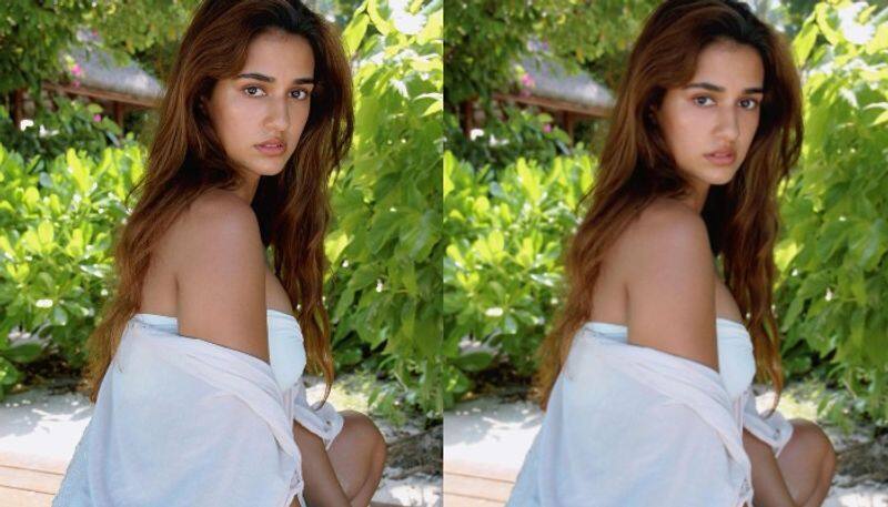 5 makeup looks to steal from Disha Patani: Rosy cheeks to bold lips-SYT