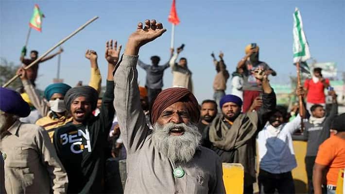 AIKSCC to stage protest in Kolkata demanding repeal of Centre s three agriculture bill-dbr AIKSCC to stage protest in Kolkata demanding repeal of Centre s three agriculture bill-dbr