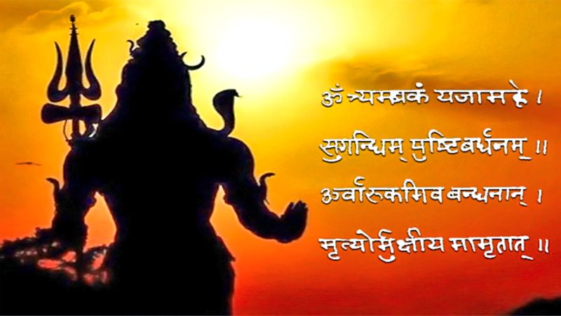1. महामत्युंजय का पाठ करें
महामृत्युंजय मंत्र भगवान शिव का प्रभावशाली मंत्र है। इस मंत्र के जाप से मनुष्य की सभी बाधाएं और परेशानियां खत्म हो जाती हैं। रोज भगवान शिव की पूजा और महामत्युंजय पाठ का जाप करने से मनुष्य के डरावने सपनों की समस्या का निवारण हो जाता है।
