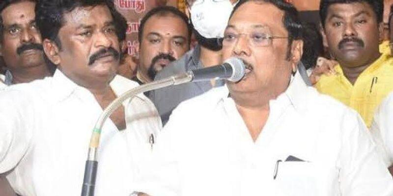 Only the brother knows what talent young brother has. Minister sellur Raju hates Stalin