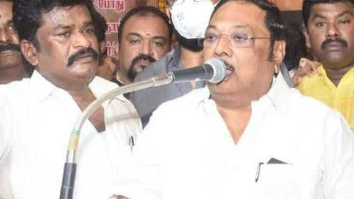Case against MK Alagiri... Change to Chennai High Court Case against MK Alagiri... Change to Chennai High Court