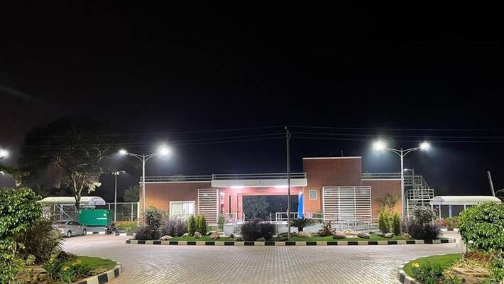 karnataka high court asked report about KIA airport road work connecting ballari gow karnataka high court asked report about KIA airport road work connecting ballari gow