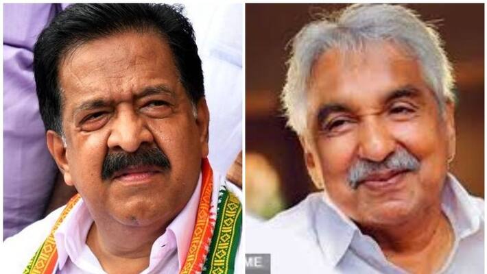 UDF leaders Ramesh Chennithala nad Oommen chandy attack ldf government and pinarayi vijayan UDF leaders Ramesh Chennithala nad Oommen chandy attack ldf government and pinarayi vijayan