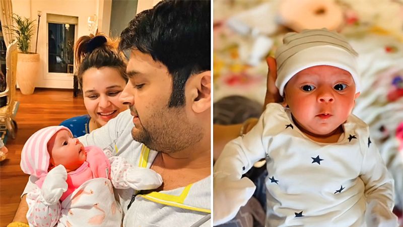 वहीं एक और शख्स ने लिखा- कोई गुड न्यूज है क्या पाजी? एक ने तो ये तक कह दिया कि अनायरा अब बड़ी बहन बनने जा रही है? बता दें कि कपिल शर्मा की बेटी अनायरा का जन्म दिसंबर, 2019 में हुआ था। 