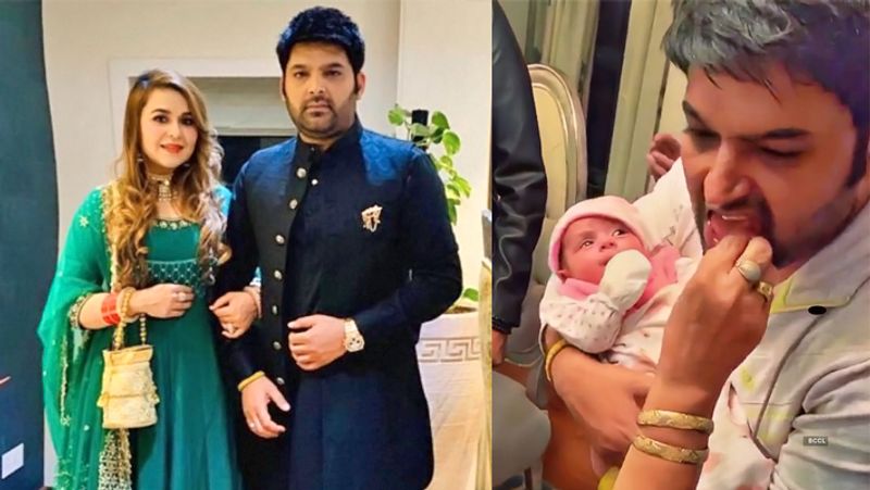 बता दें कि कपिल ने सोशल मीडिया पर ये साफ नहीं किया कि वो किस गुड न्यूज की बात कर रहे हैं। लेकिन फैन्स ने अभी से कयास लगाने शुरू कर दिए हैं। एक ने पूछा- कहीं दूसरे बेबी की अनाउंसमेंट तो नहीं? 