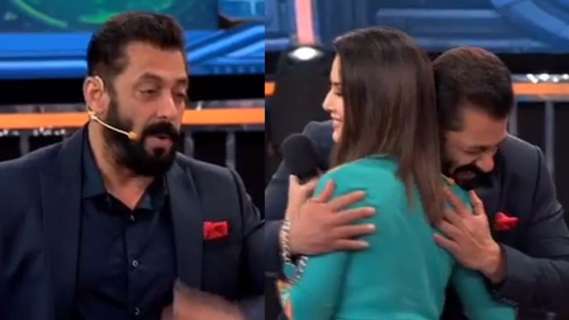 घरवालों से पहले सनी लियोनी ने सलमान की बीमारी का इलाज किया। सलमान ने सनी लियोनी से कहा कि उन्हें लवेरिया हुआ है। सनी, सलमान से पूछती हैं- आपकी बीमारी क्या है?' यह सुनकर सलमान बोलते हैं- मुझे अभी आपसे प्यार हो गया है। इसे लवेरिया कहते हैं।