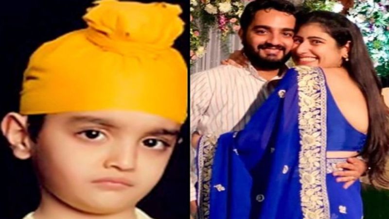 पत्नी डेलना श्रॉफ के साथ परजान दस्तूर।