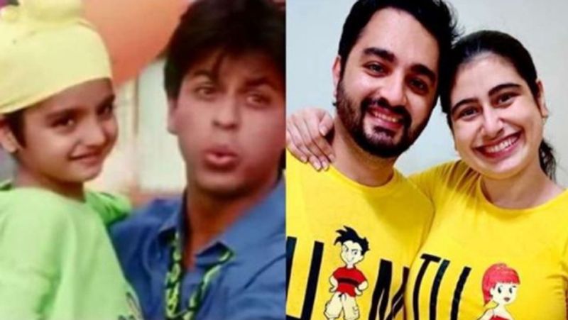 परजान ने एक इंटरव्यू में ये भी बताया था कि वो शाहरुख खान के साथ दोबारा काम करना चाहते हैं। 