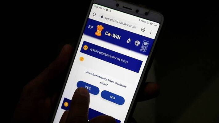 Health Ministry releases CoWIN app know how to register on it kpn Health Ministry releases CoWIN app know how to register on it kpn