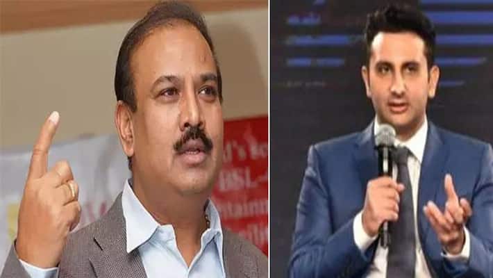 Controversy over vaccine Bharat Biotech answer to Poonawala some people are doing Gossip Our Vaccine Safe kpl Controversy over vaccine Bharat Biotech answer to Poonawala some people are doing Gossip Our Vaccine Safe kpl