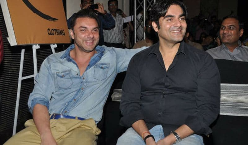 Malaika Arora Arbaaz Khan love story Here how Khan fell in love with the diva RCB