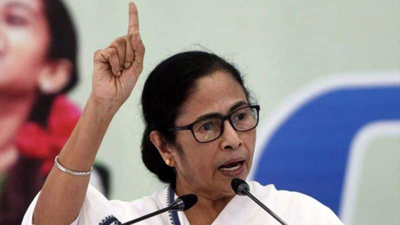 Anyone can resign ... I dont care...mamata banerjee