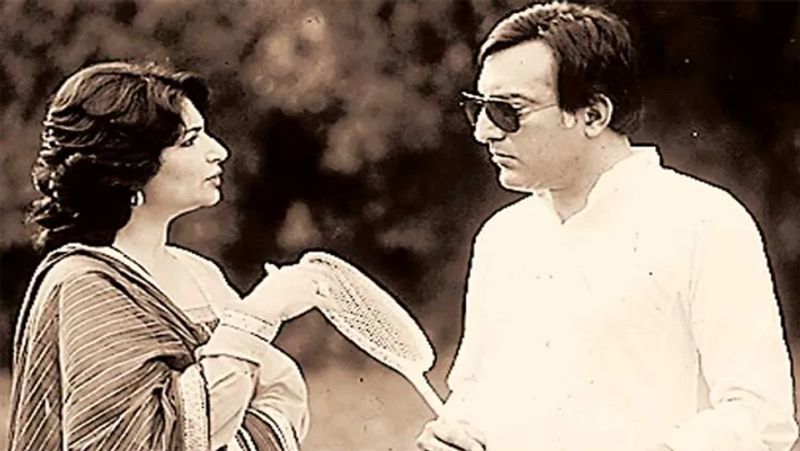 ৬০ এর দশকে তাদের প্রেমকাহিনি এক আলোচিত বিষয়। সেই সময় ঠাকুর পরিবারের মেয়ে হয়েও মুসলিম সম্প্রদায়ের নবাবের সঙ্গে প্রেম। ভিন্ন ধর্মাবলম্বীর কারণেই অনেক সমস্যার মুখোমুখি পড়তে হয়েছিল দুজনকেই।
