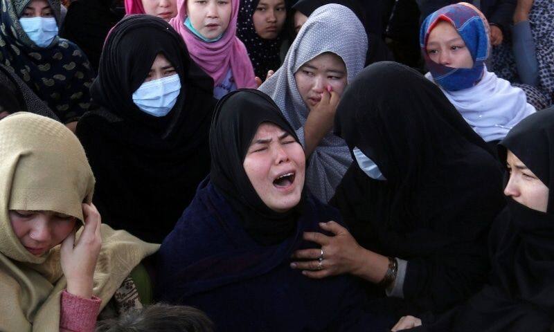 who are hazaras getting killed in Pakistan by ISIS