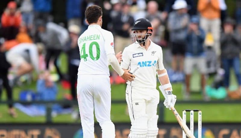 New Zealand in driving seat vs Pakistan in second Test