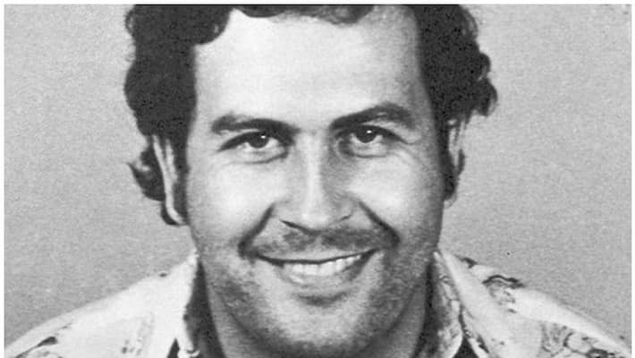Medellin still haunted by the memories of drug lord Pablo Escobar Medellin still haunted by the memories of drug lord Pablo Escobar
