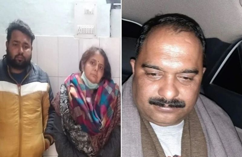 पुलिस ने इस मामले में मुरादनगर नगर पालिका की अधिशासी अधिकारी निहारिका सिंह, जूनियर इंजीनियर चंद्रपाल और सुपरवाइजर आशीष को गिरफ्तार कर लिया था।
