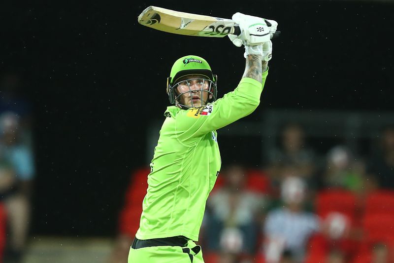 Alex Hales
The English opening batsman averages just 24.7 in the IPL. However, considering his overall performance, he averages 30.19, besides averaging 31.01 in the T20Is. Traditionally, most of the English batsmen have struggled in English conditions, barring Eoin Morgan. However, there is no doubt that he can be a reliable top-order batsman when needed, as one of the teams could still fancy him as a replacement for the base price of ₹1.5 crore.