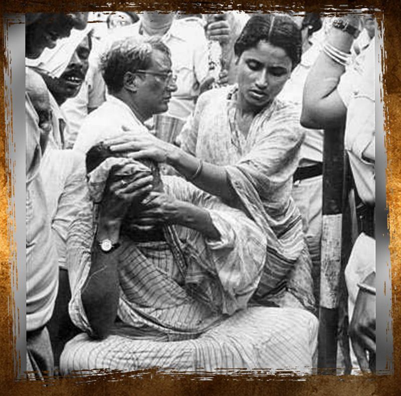 <p>১৯৯০ সালে হাজরাতে সিপিআইএম কর্মীদের হাতে মমতা বন্দ্যোপাধ্যায় জখম হন। মাথা ফাটে তাঁর। সেই ঘটনা মমতা বন্দ্যোপাধ্যায়ের রাজনৈতির কেরিয়ারের অন্যতম উল্লেখযোগ্য ঘটনা।<br />
</p>