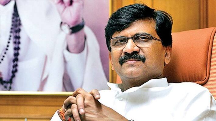 Issue of former Mumbai top cop's letter now over for MVA: Shiv Sena MP Sanjay Raut-dnm Issue of former Mumbai top cop's letter now over for MVA: Shiv Sena MP Sanjay Raut-dnm