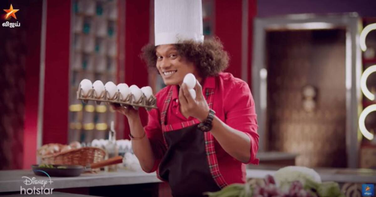 என்ன...புகழ் இல்லாத குக் வித் கோமாளி 3-யா ?..ரசிகர்களுக்கு உறுதியான தகவல் சொன்ன செஃப் தாமு..