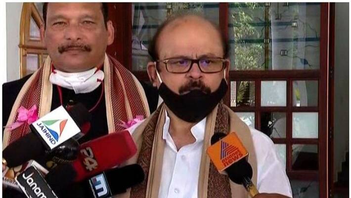 Tariq anwar about secret survey Tariq anwar about secret survey