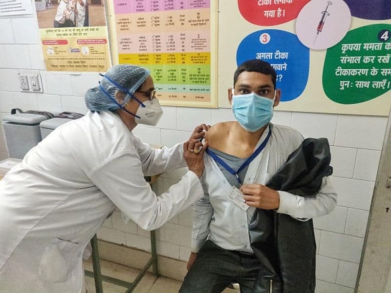 Coronavirus India clocks 8,318 new COVID-19 cases as active infections lowest in 541 days-dnm