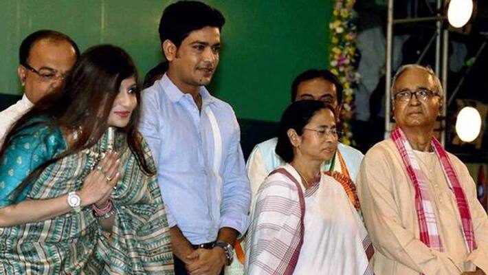 West Bengal Laxmi Ratan Shukla resigns from Minister post KPP West Bengal Laxmi Ratan Shukla resigns from Minister post KPP