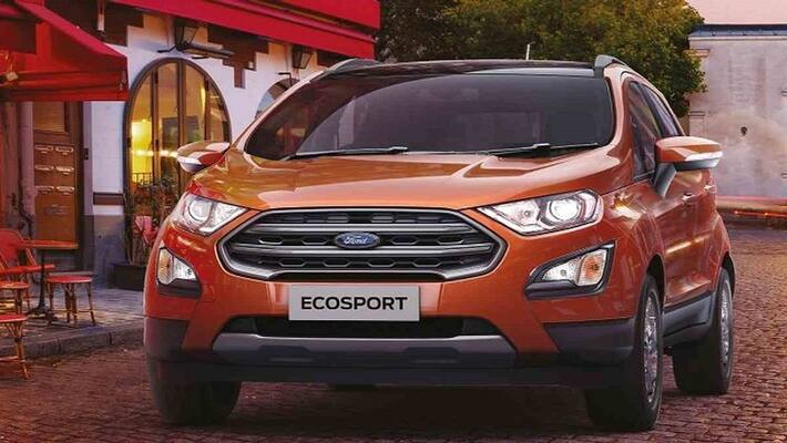 Ford reduced price of ecoSport up to rs 39000 in India, know its new price list MJA Ford reduced price of ecoSport up to rs 39000 in India, know its new price list MJA