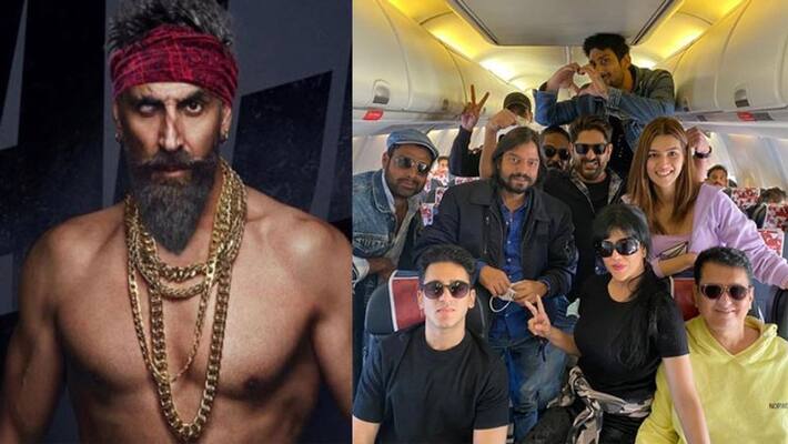 akshay kumar film bachchan pandey shooting to be held in jaisalmer for next 30 day here is detail KPJ akshay kumar film bachchan pandey shooting to be held in jaisalmer for next 30 day here is detail KPJ