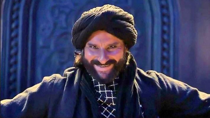 Saif Ali Khan Height to be enhanced in Adipurush KPG Saif Ali Khan Height to be enhanced in Adipurush KPG