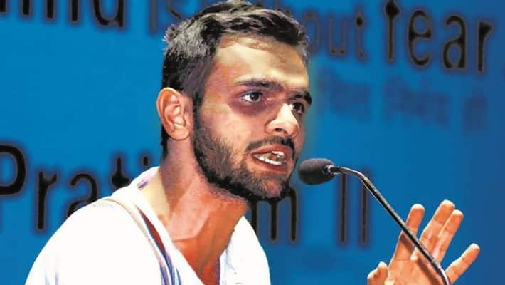 Delhi riots court said Omar Khalid and Tahir Hussain conspired together kpn Delhi riots court said Omar Khalid and Tahir Hussain conspired together kpn