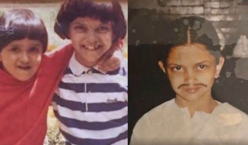 इस दौरान रणवीर ने भी ग्रे कलर का ट्रैक सूट पहना हुआ था। उन्होंने अपने आउटफिट को मैच करते हुए शेडस का भी इस्तेमाल किया था। दोनों ने कोरोना के प्रोटोकॉल्स का भी पूरा ख्याल रखा था। 