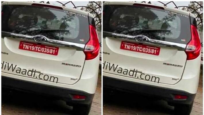 Mahindra marazzo new versions launch follow up Mahindra marazzo new versions launch follow up