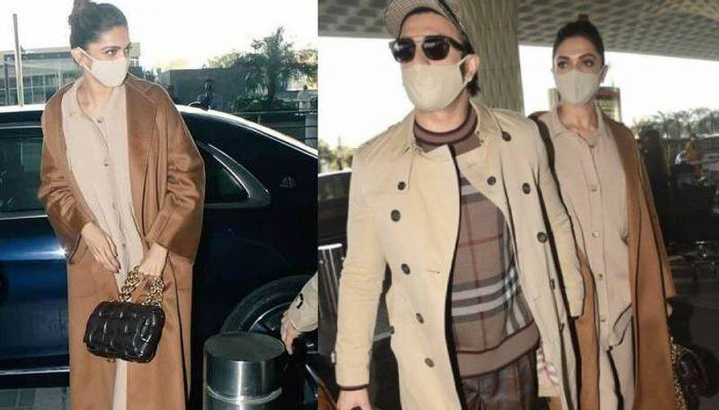 Deepika Padukone s airport outfit costs almost Rs 10 Lakh