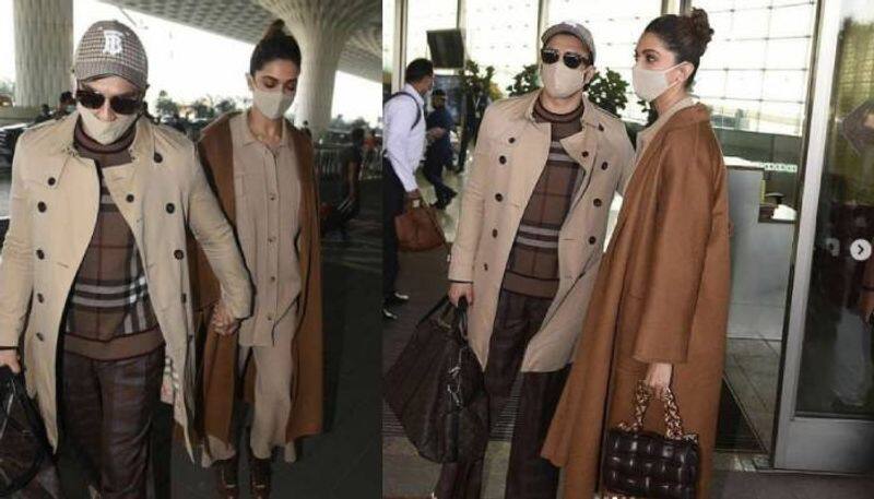 Deepika Padukone s airport outfit costs almost Rs 10 Lakh