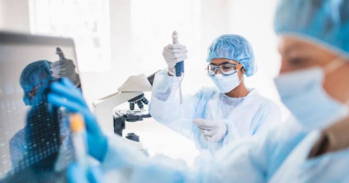 Omicron: அடி தூள்.. ஒமைக்ரான் குறித்து வெளியானது குட் நியூஸ்.. வயிற்றில் பால் வார்த்த ஆய்வு முடிவுகள்.