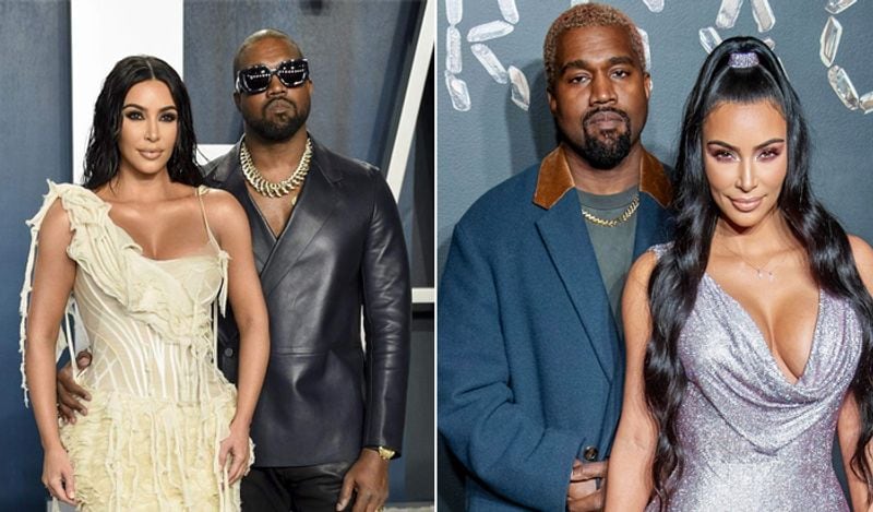 “It’s gotten to the point where they haven’t spent time together as a married couple in months. They’ve seen each other for the sake of the kids but have been living separately. Kim knows the marriage is over. She’s known for a while,” a source told the publication.