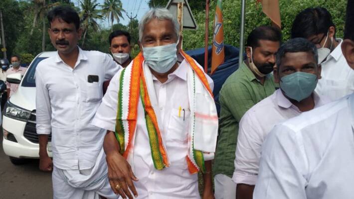 Oommen Chandy to return to Puthuppally Oommen Chandy to return to Puthuppally