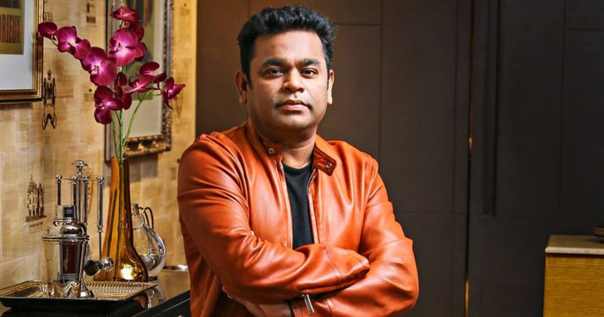 A. R. Rahman dress: அடேங்கப்பா...லட்ச கணக்கில் ஏலம் போன ஏ . ஆர் ரகுமான் ஒற்றை ஆடை..! எத்தனை லட்சம் தெரியுமா..?