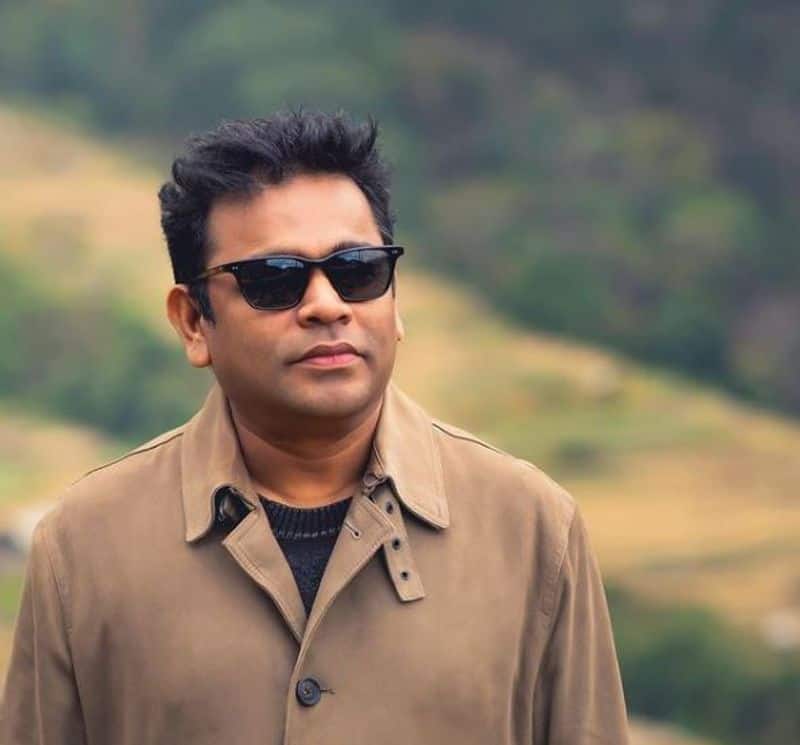 Case filed against Oscar winner AR Rahman  the case is dismissed