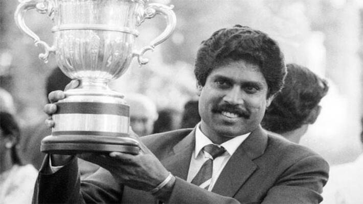 Once you enter the cricket ground nobody is better than you Says Kapil Dev kvn Once you enter the cricket ground nobody is better than you Says Kapil Dev kvn