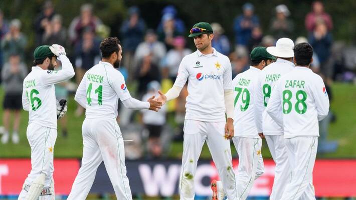 Pakistan Cricket announce 12 man squad for 1st Test against Bangladesh kvn Pakistan Cricket announce 12 man squad for 1st Test against Bangladesh kvn